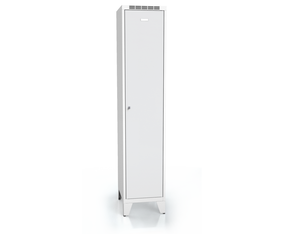 Cloakroom locker ALDOP with feet 1920 x 400 x 500